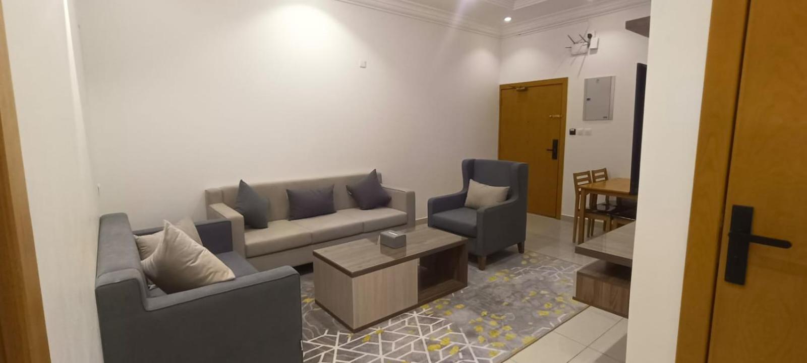 Hotel أبها ريجنسي Zewnętrze zdjęcie