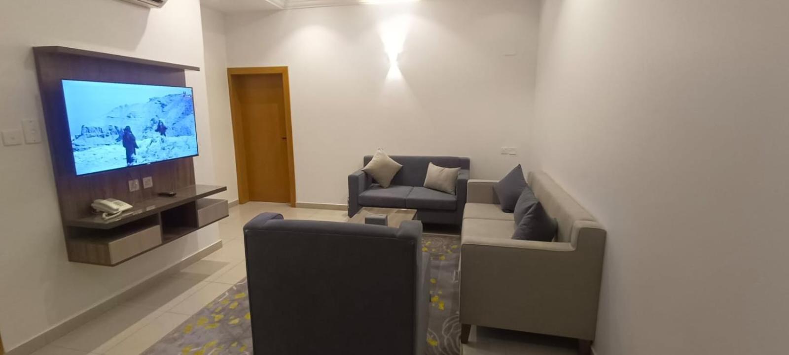 Hotel أبها ريجنسي Zewnętrze zdjęcie