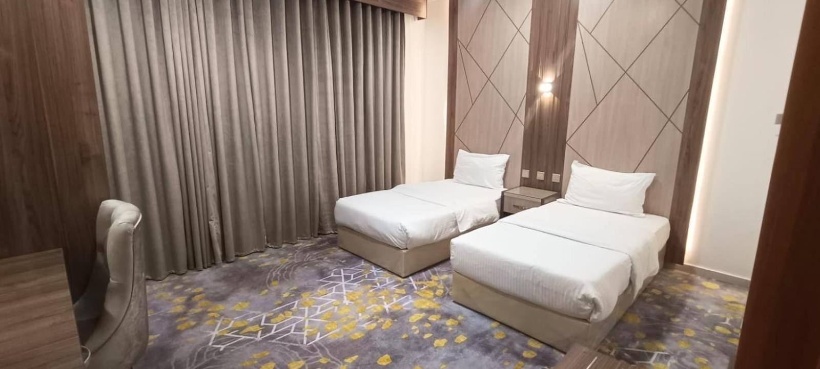 Hotel أبها ريجنسي Zewnętrze zdjęcie