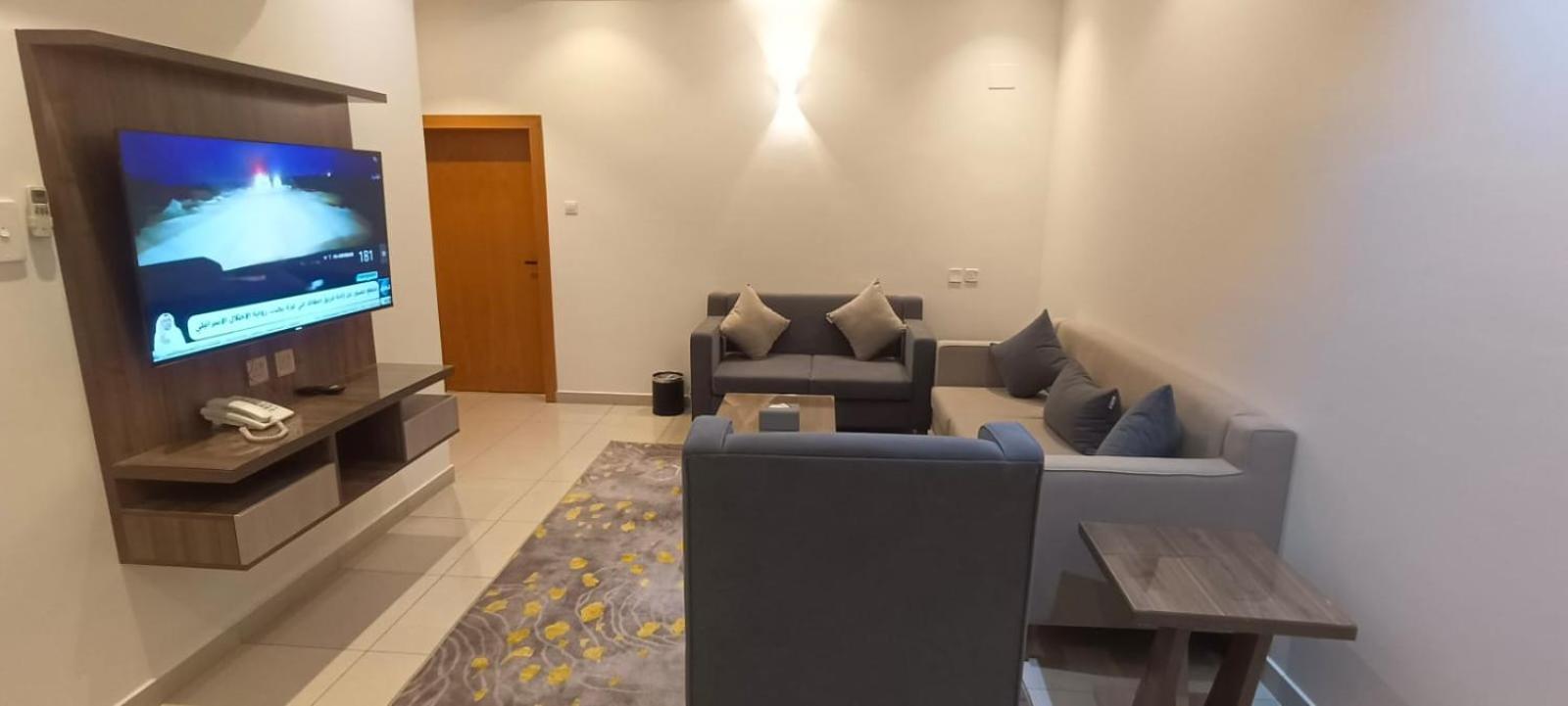 Hotel أبها ريجنسي Zewnętrze zdjęcie