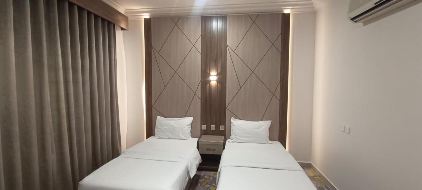 Hotel أبها ريجنسي Zewnętrze zdjęcie