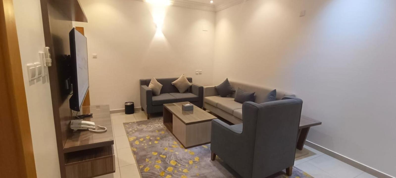 Hotel أبها ريجنسي Zewnętrze zdjęcie