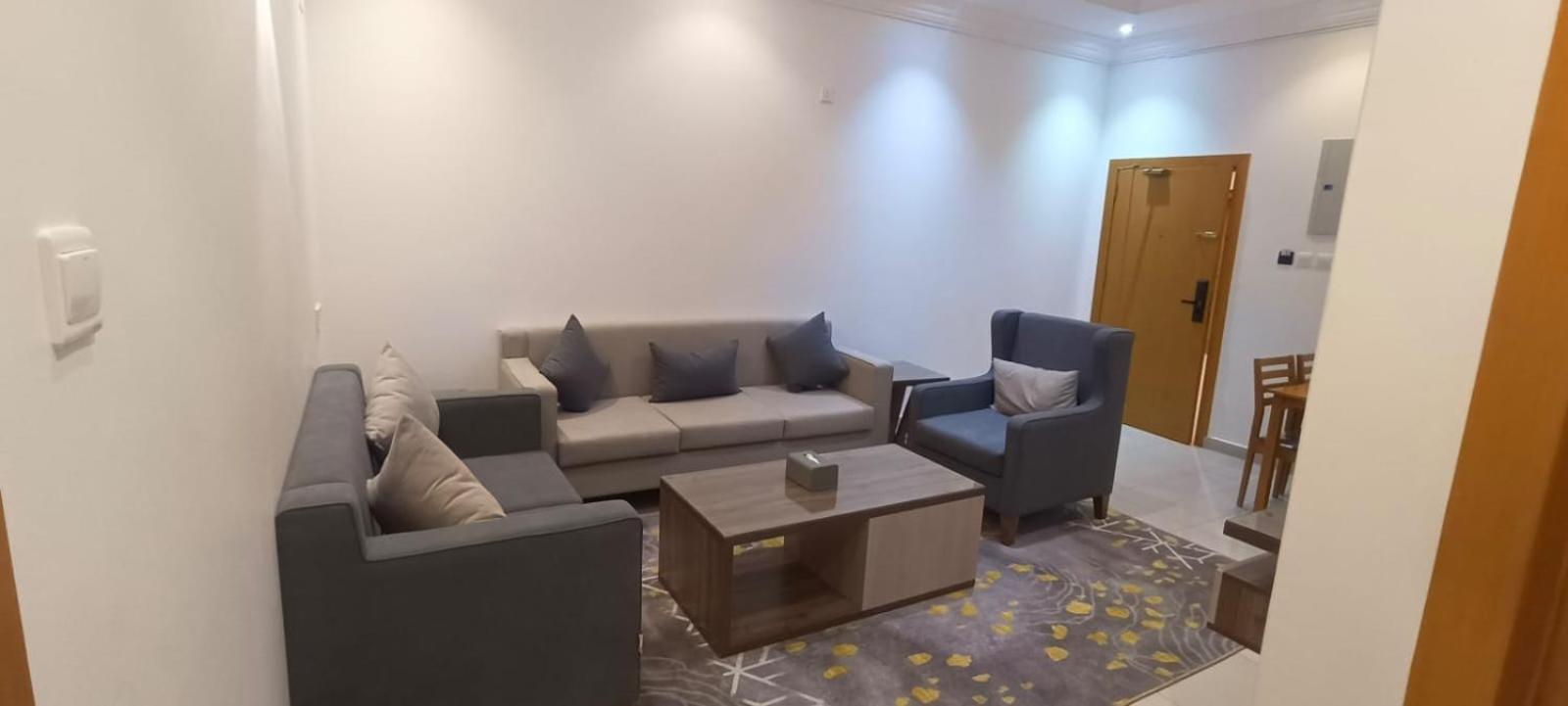 Hotel أبها ريجنسي Zewnętrze zdjęcie