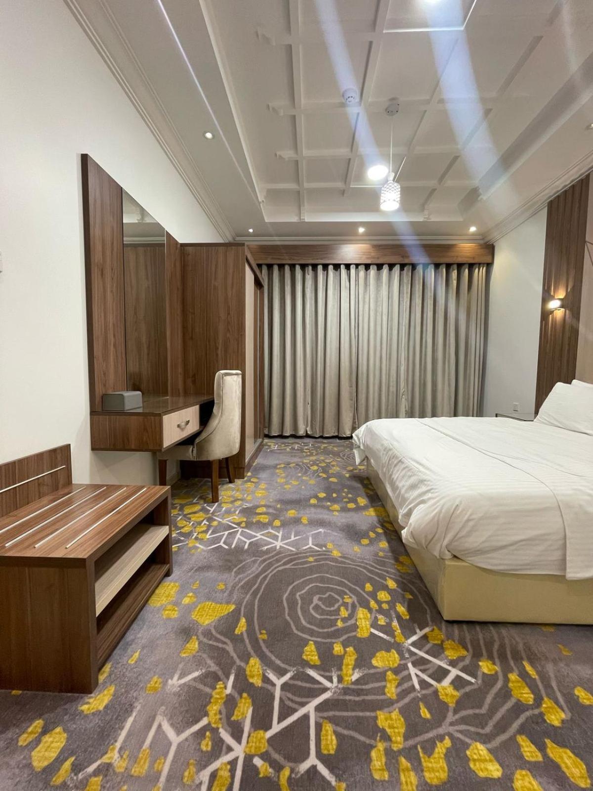 Hotel أبها ريجنسي Zewnętrze zdjęcie