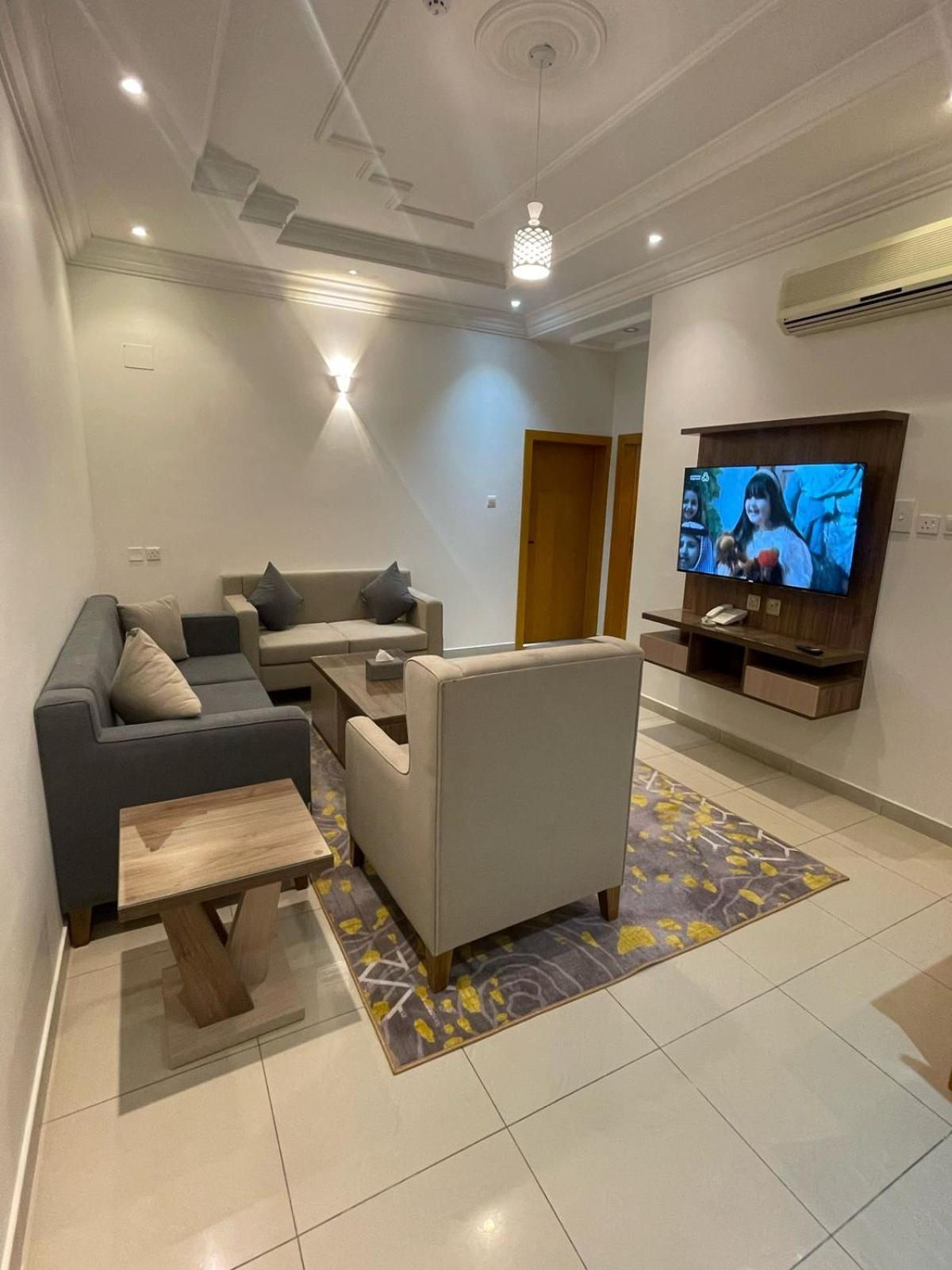 Hotel أبها ريجنسي Zewnętrze zdjęcie