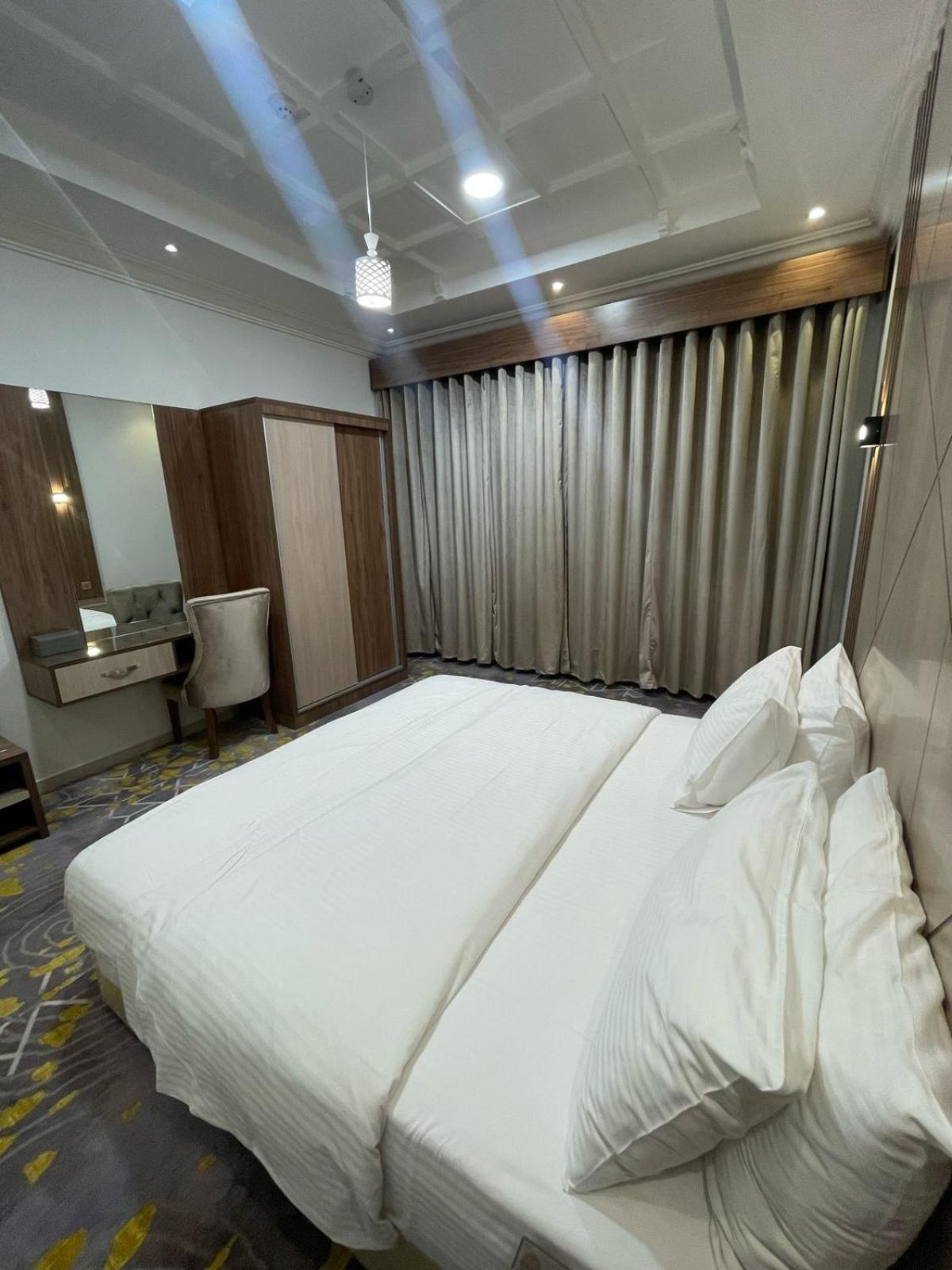 Hotel أبها ريجنسي Zewnętrze zdjęcie