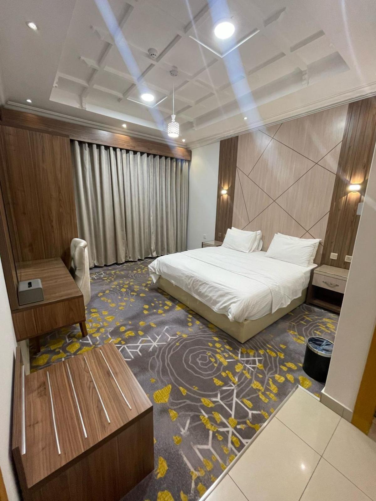 Hotel أبها ريجنسي Zewnętrze zdjęcie